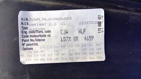 253-52409l Volkswagen Dnl