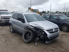 253-52514r Volkswagen Passenger Right Air Bag Front Roof Fits 11-12 Tiguan 536973