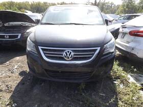 253-67019l Volkswagen Driver Left Air Bag Front Knee Fits 11-14 Routan 1444432