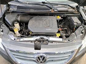 253-67020r Volkswagen Air Bag Assembly Rh Passenger Side Dash Rh/ 2012 Routan Sku#4129941