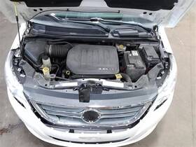 253-67022r Volkswagen Air Bag Assembly Rh Passenger Side Roof Rh/ 2012 Routan Sku#3899979