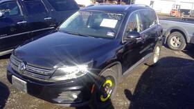 253-67269r Volkswagen Passenger Air Bag Front Dash Dual Stage Fits 13-14 Tiguan 1408814