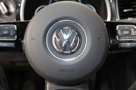 253-67388l Volkswagen Driver Air Bag Front Wheel Fits 12 Beetle 360081