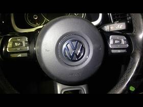 253-67389l Volkswagen Driver Air Bag Front Wheel Fits 13-16 Beetle 1480619