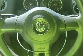 253-67619l Volkswagen Driver Air Bag Front Steering Wheel 3 Spoke Fits 14-17 Tiguan 2040893
