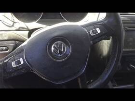 5c6880201b Volkswagen 253-67793l Airbag Driver Air Bag Front Wheel Id Fits 15-18 Jetta 25292208