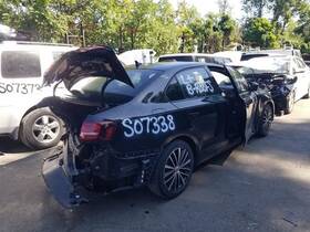 5c6880201e Volkswagen 253-67796l Driver Air Bag Front Wheel Id Fits 15-18 Jetta 4557225