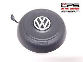 5g0880201j Volkswagen 253-67817l 15-19 Golf Driver Wheel Air Bag