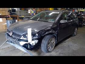 253-67893l Volkswagen Driver Air Bag Wagon Front Roof Fits 15-19 Golf 1643159