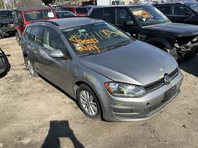 253-67894r Volkswagen Passenger Right Front Curtain Roof Air Bag Wagon Fits 15-19 Golf 741834