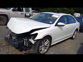 253-67897l Volkswagen Driver Left Air Bag Front Roof Fits 15-20 Passat 1048091