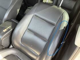 253-68145l Volkswagen Driver Left Front Seat Air Bag Germany Built Fits 16-18 Tiguan 742157