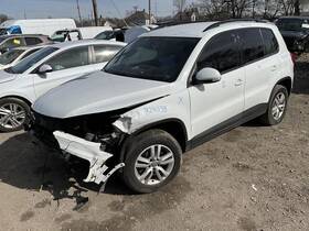 253-68147l Volkswagen Driver Left Front Curtain Roof Air Bag Germany Built Fits 16-18 Tiguan 742156