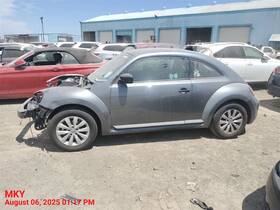 5c5880201n Volkswagen 253-68388l Driver Air Bag Front Wheel Id Fits 17-19 Beetle 6517249