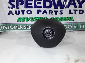253.vw1h15 Volkswagen Driver Wheel Air Bag Fits 2015 Jetta 797017