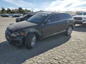 261.vw1512 Volkswagen Touareg 2012 Clock Spring 7667670