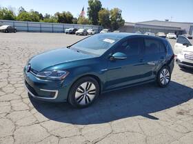 261.vw1h17 Volkswagen Golf 2017 Clock Spring 7628594