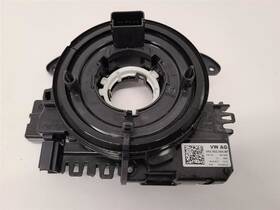 261.vw1o17 Volkswagen Passat 2017 Clock Spring 1.8l Fwd Sedan