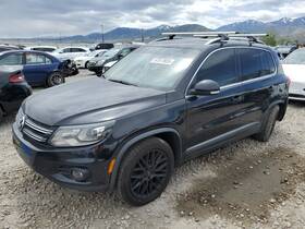 261.vw1t16 Volkswagen Tiguan 2016 Clock Spring 6006663