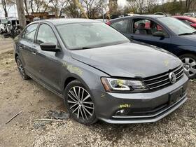 591-18215 Volkswagen Chassis Ecm Air Bag Sedan Under Center Console Fits 15-17 Jetta 796993