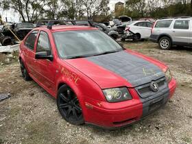 591-52269 Volkswagen Chassis Ecm Air Bag Fits 00 Jetta 791593