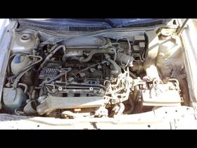 591-52524 Volkswagen Chassis Ecm Air Bag Vin J 8th Digit Sedan Fits 04-05 Jetta 24234597
