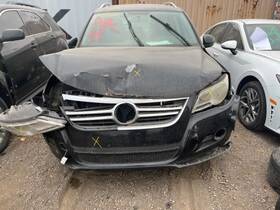 5n0880441b82v Volkswagen Used Air Bag Fits 2011 Tiguan Rear Lower C-pillar Grade C