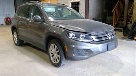 5n0880742k Volkswagen 2013-2015 Tiguan Front Passenger Roof Curtain Air Bag