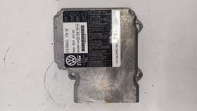 5n0959655ad Volkswagen Ft14-ft17 Tiguan Air Bag Control Module Oem 1 Year Warranty