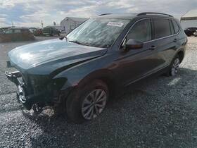 5nn880741g Volkswagen 2018-2023 Tiguan Driver Roof Curtain Air Bag Mexico Built