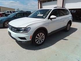 5tb880841f Volkswagen 2018-2021 Tiguan Driver Lower Left Knee Air Bag Mexico Built