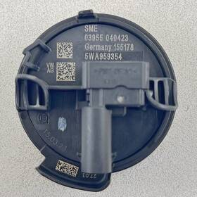 5wa-959-354 Volkswagen 22-25 Golf R Left Or Right Side Airbag Srs Crash Impact Sensor Oem