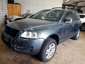 Volkswagen 7l0880240e Air Bag Front Passenger With Seat Sensor Fits 04-05 Touareg 1826492