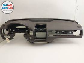 7p1857001gha3 Volkswagen 2011-17 Touareg Front Dash Board Panel Brown Trim Cover Frame Assy