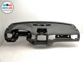 7p1858295 Volkswagen 2011-17 Touareg 7p Instrument Panel Dash Board Passenger Black