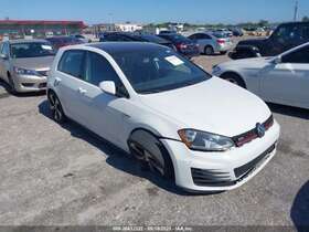 5gm880201j Volkswagen Golf Gti Driver Air Bag Front Wheel Id Fits 15-19