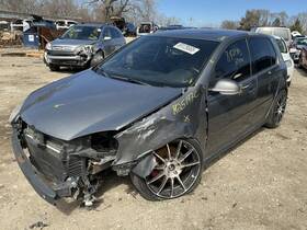 253-52311 Volkswagon Air Bag 4 Door Front Driver Roof Opt 0a2 Fits 06-09 Rabbit 826415
