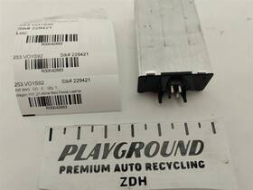 0285100016 Volvo 740 Wagon Srs Control Module Fits 86 87 88 89 90 91 92 Qz 0285100016 Volvo 740 Wagon Srs Control Module Fits 86 87 88 89 90 91 92 Qz