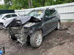 253-10248l Volvo Driver Left Air Bag Roof Fits 16-19 Xc90 1884535