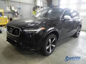 253-10251r Volvo Passenger Air Bag Roof Id 31690517 Fits 16 Xc90 1493080
