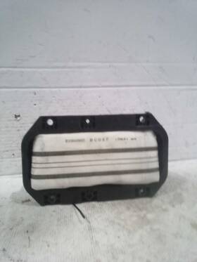 253-10282r Volvo Passenger Air Bag Dash Id 30715602 Fits 15-16 V60 498137