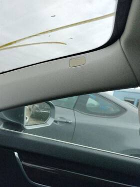 253-10891r Volvo Passenger Right Air Bag Roof Fits 18-20 S90 2792166