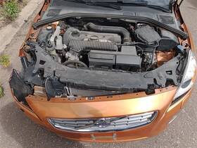253-50948l Volvo Air Bag Assembly Lh Driver Side Roof / 2012 S60 Sku#3924180