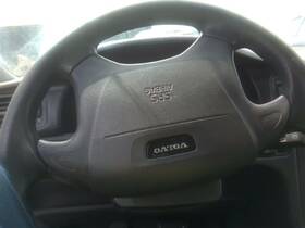 253-66030 Volvo Air Bag Driver Wheel Convertible Fits 98-04 70 Series
