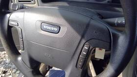 253-66061 Volvo Air Bag Driver Wheel Station Wgn Fits 01-02 70 Series 1588793