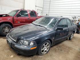 253-66073 Volvo Air Bag Passenger Seat 4 Cylinder Vin Vs Fits 01-04 40 Series 1759306