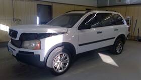 253-66087r Volvo Passenger Right Air Bag Dash Fits 03-04 Xc90 1624161