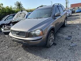 253-66088r Volvo Passenger Air Bag Roof 5 Seat Fits 03-11 Xc90 562880