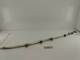 253-66106r Volvo V50 S40 Passenger Right Roof Side Curtain Srs Air Bag Airbag Fits 05-11