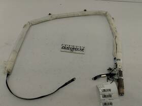 253-66128r Volvo C30 Passenger Right Roof Air Bag Airbag Fits 2008-2013